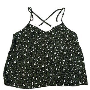 The Good Jane Strapless Top Large